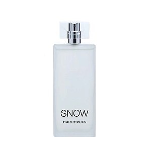 Perfume Nutrimetics Snow Deo-Colônia Masculina 100ml