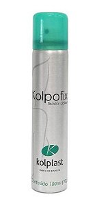 Fixador Celular Esfregaço Lâmina Material Biológico Aerosol 100ml Kolplast