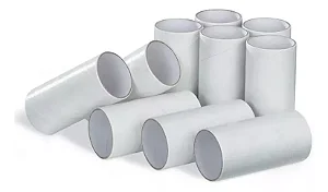 Bocal para espirometria Alpharad pacote 200 unidades