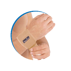 Munhequeira Regulável Neoprene Takecare Body Protection