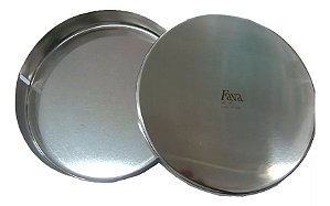 Estojo Tubular Redondo 14x03cm Para Gaze - Fava