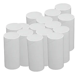 Bocal para espirometria Alpharad pacote 100 unidades