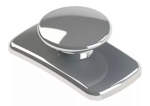 Botão Lingual Para Colagem 3,5mm Morelli