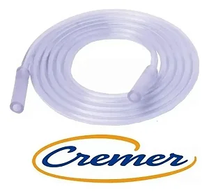 Coligação Para Aspiração Vac Cristal 2,0 metros Cremer