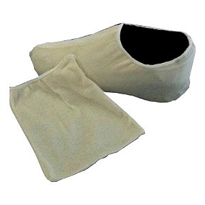 Sapatilha de Malha Simples Msó pacote com 10 pares