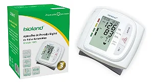 Aparelho Medidor De Pressão Digital Bioland 3005