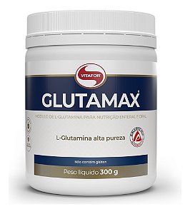 Glutamax Vitafor Módulo de L-Glutamina para Nutrição Enteral e Oral 300g