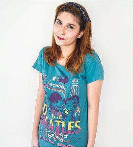 Camiseta The Beatles!