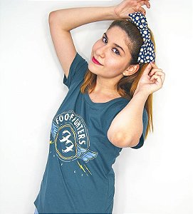 Camiseta Foo Fighters