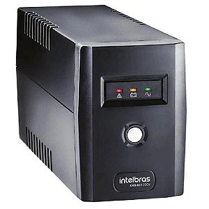 Nobreak Xnb 600 Va Monovlt 220V - Intelbras