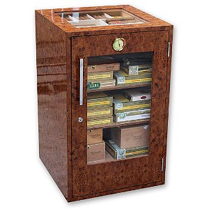 Umidor para Charutos Elétrico Rádica - PREMIUM 90