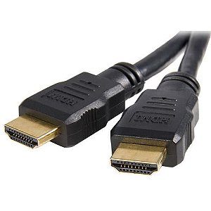 Cabo HDMI 1.4 3D HD