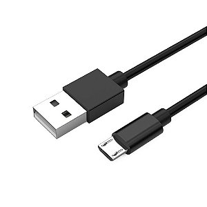 Cabo USB / Micro USB (V8) 1 metro