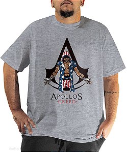 Camiseta Apollo's Creed