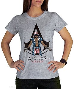 Camiseta Apollo's Creed