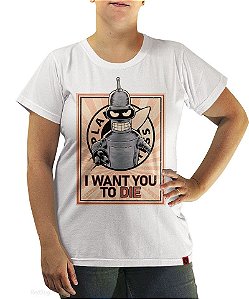Camiseta I Want You to Die