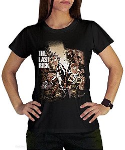 Camiseta The Last Rick