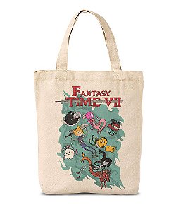 Ecobag Fantasy Time VII
