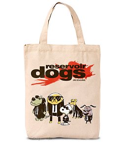 Ecobag Cães de Aluguel