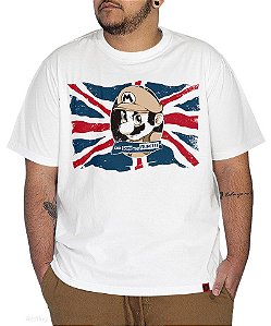 Camiseta God Save the Princess