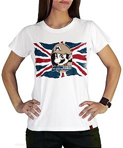 Camiseta God Save the Princess