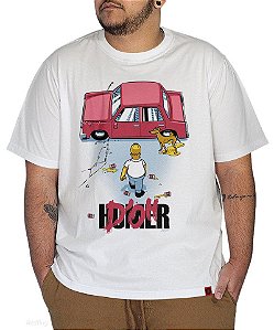 Camiseta Homer