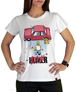 Camiseta Homer