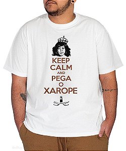 Camiseta Xarope