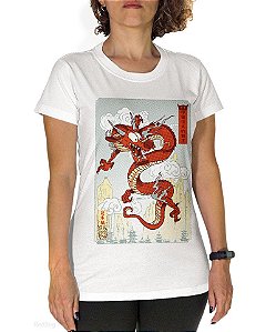 Camiseta Mushu