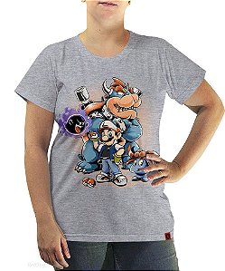 Camiseta Pokémario