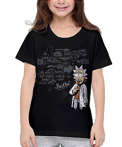 Camiseta Fuck Rick