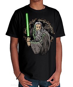 Camiseta Mago Jedi