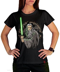 Camiseta Mago Jedi