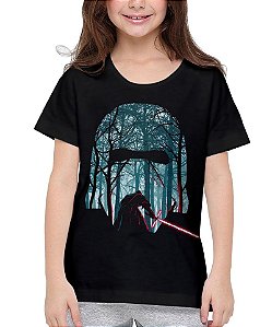 Camiseta Kylo Ren