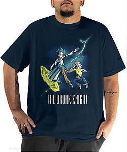 Camiseta The Drunk Knight Returns