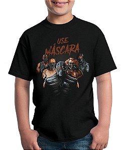 Camiseta Use Máscara