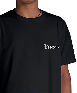 Camiseta Resistir