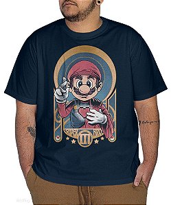 Camiseta São Mario