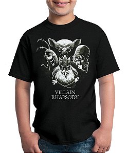 Camiseta Villain Rhapsody
