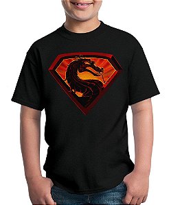 Camiseta Super Kombat