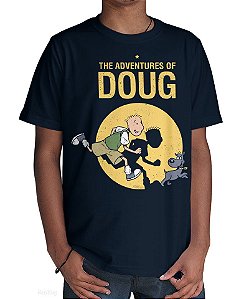 Camiseta Doug