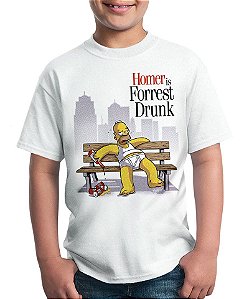 Camiseta Forrest Drunk