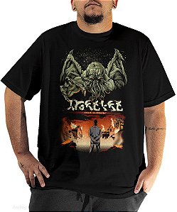 Camiseta Attack on Cthulhu