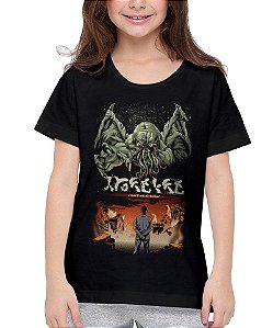 Camiseta Attack on Cthulhu