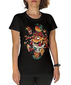 Camiseta The Bandicoot