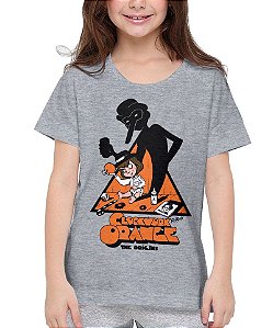 Camiseta Clockwork Orange