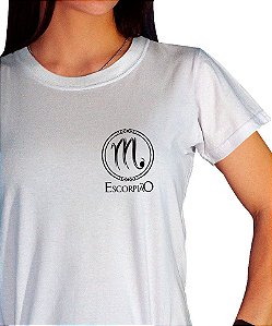 Camiseta Escorpiano