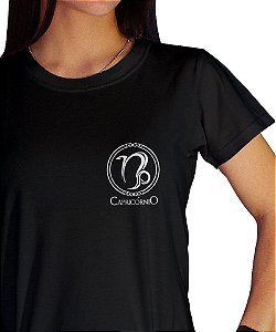 Camiseta Capricorniano