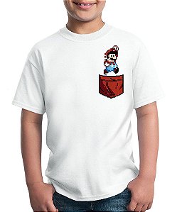 Camiseta Mario UP