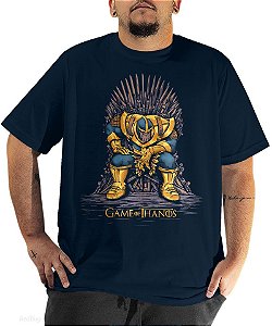 Camiseta Game of Thanos